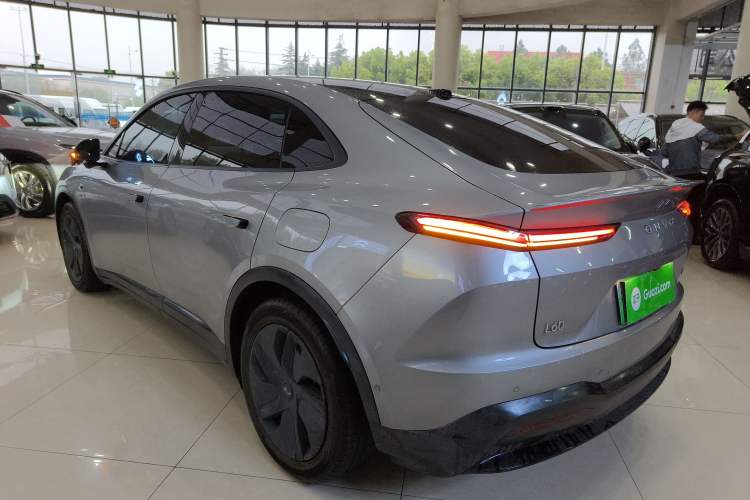 Used ONVO L60 2024 60 kWh Rear-Drive Version Exterior 2