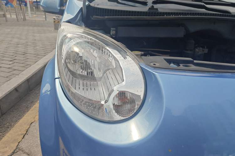 Used JAC Group iEV6E 2019 Youth Edition iEV6E Smart Model
