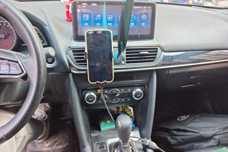 Used Mazda CX-4 2020 2.0L Automatic Two-Wheel Drive Blue Sky Dynamic Edition
