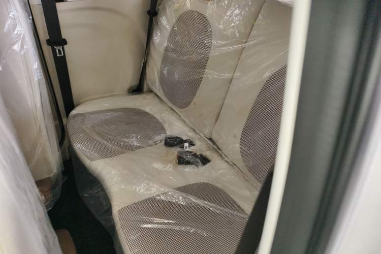 Used Bestune Pony 2026 Model 222km Agile Horse Left Rear Seat