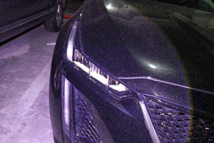 Used Cadillac CT5 2023 28T Platinum Edition Right Front Headlight