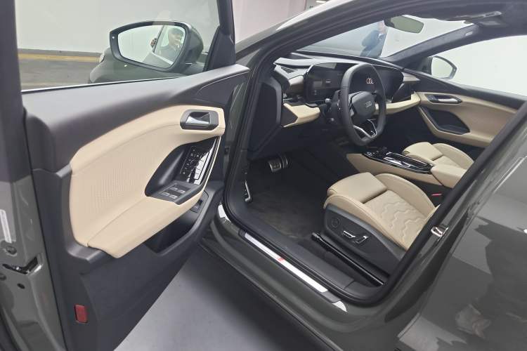 Used Audi Q6L e-tron 2026 Ultra-Long Range Edition
