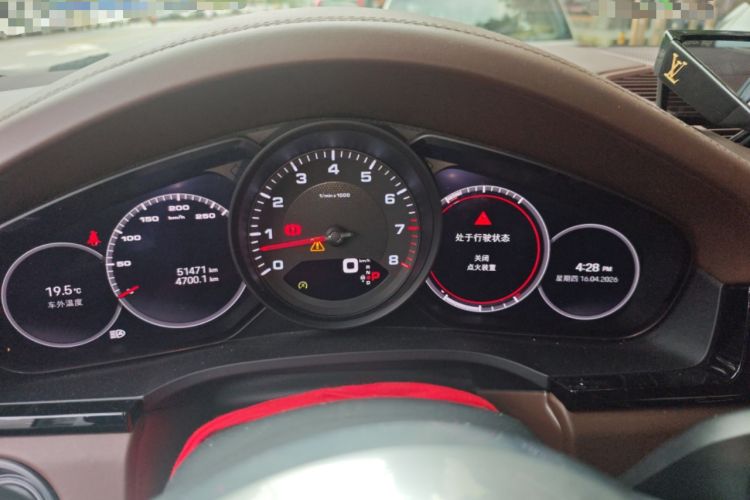 Used Porsche Cayenne 2019 Cayenne 3.0T