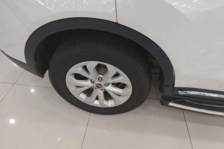 Used Hanteng X7 2018 X7S 1.5T Automatic Luxury Model
