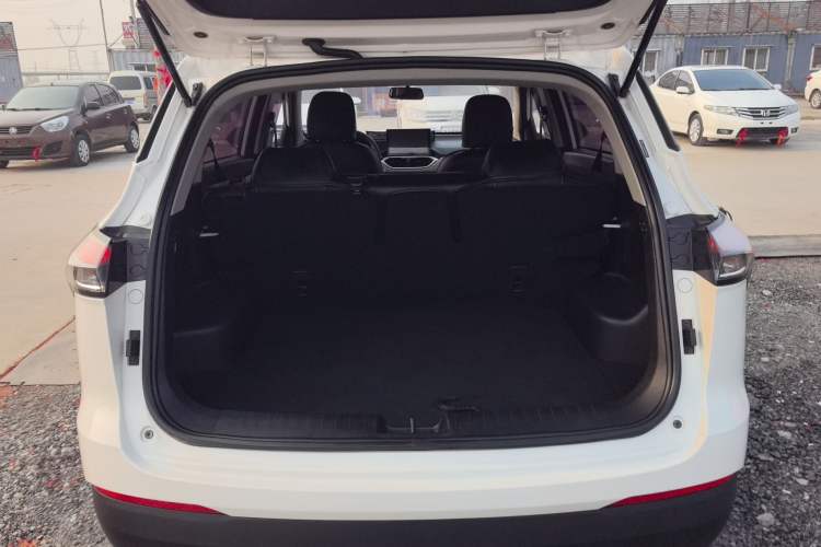 Used Baojun 510 2019 1.5L Manual Jingxiang Model 77kW China VI Emission Standard