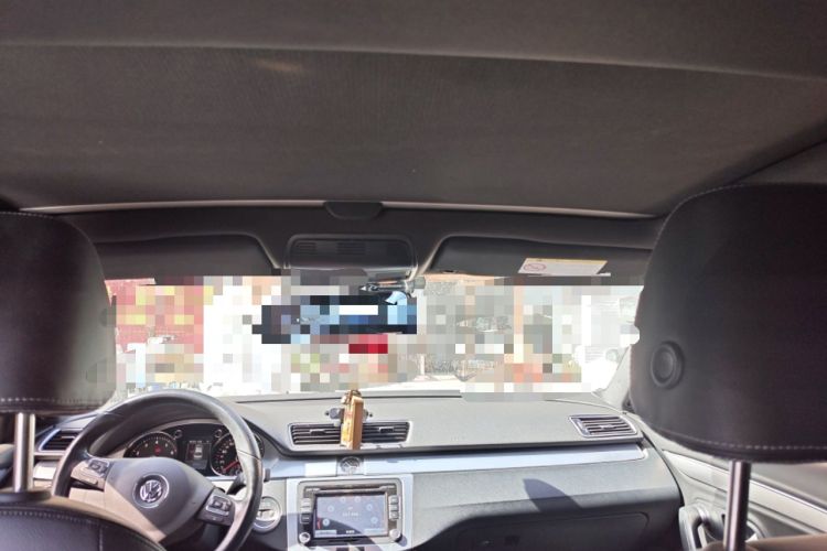 Used Volkswagen FAW-Volkswagen CC 2015 2.0 TSI Luxury Model
