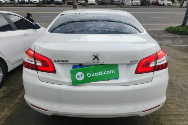 Used Peugeot 408 2014 1.8L Automatic Luxury Edition
