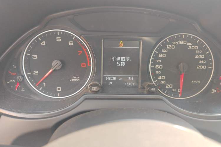 Used Audi Q5 2010 3.2 FSI Sport Edition
