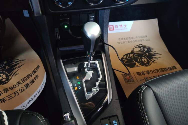 Used Toyota Corolla 2018 1.2T S-CVT GL-i Zhihui Edition
