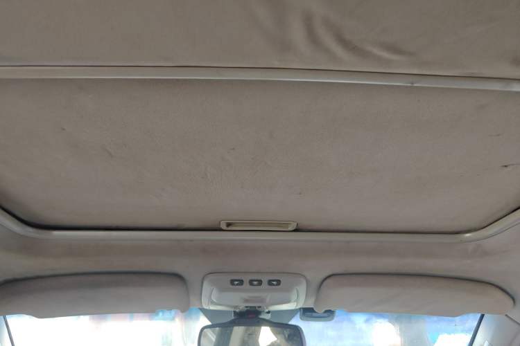 Used Volvo XC90 2007 2.5T AWD Headliner