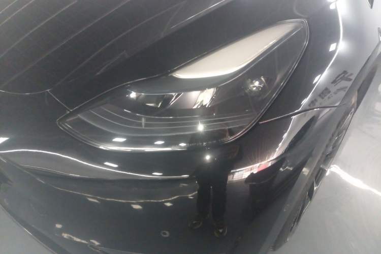 Used Tesla Model Y 2022 Revised Version Long-Range All-Wheel Drive
