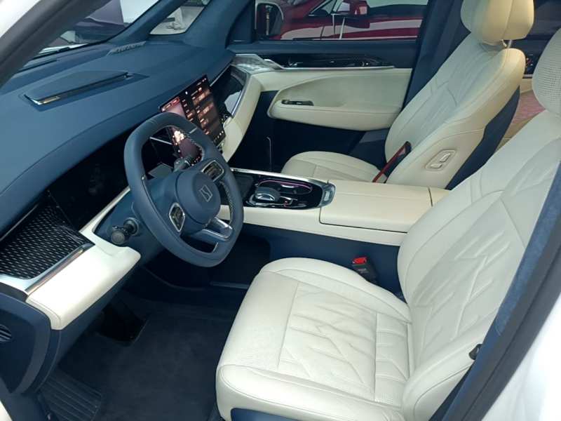 Used Zeekr 009 2024 7-Seater Aisle Version 108 kWh — 14