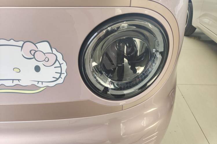 Used Geely Galaxy Panda 2023 Panda Mini 200km Dynamic Bear