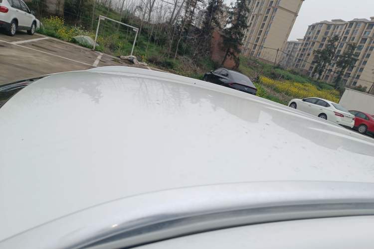 Used Dongfeng Aeolus AX5 2017 1.4T Automatic Qushang Model