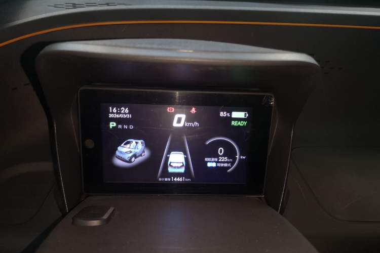 Used Baojun E100 2019 250KM Smart Drive Edition
