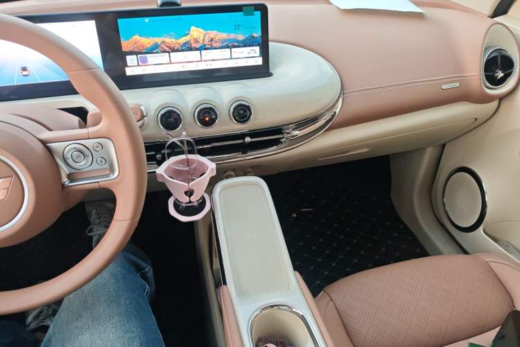 Used Wuling Bingo 2025 333 km Lingxi Connected Version
