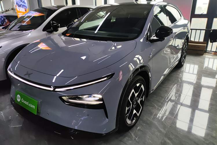 Used XPeng G7 2025 702 Max