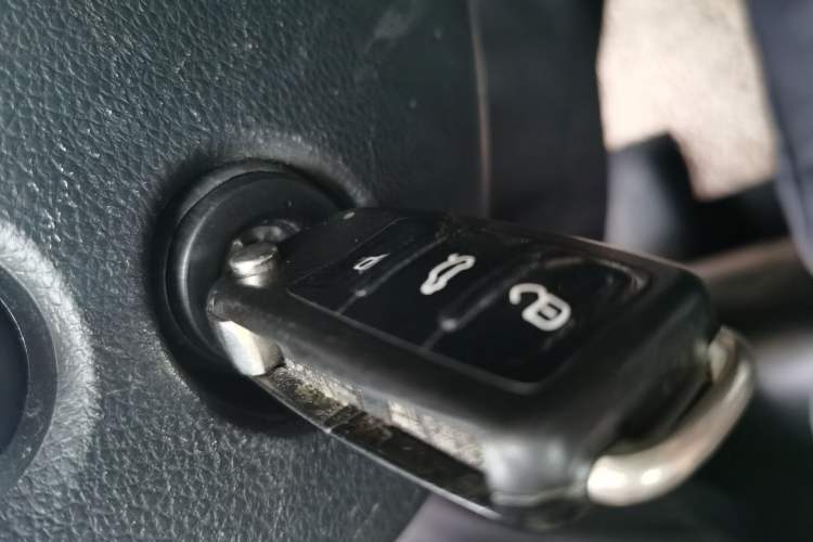 Used Volkswagen Sagitar 2014 Revised Version 1.4TSI Manual Luxury Edition