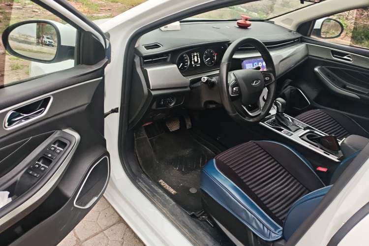 Used Chery Arrizo 5 2019 Revised PRO 1.5L CVT Youth Edition China VI Standard
