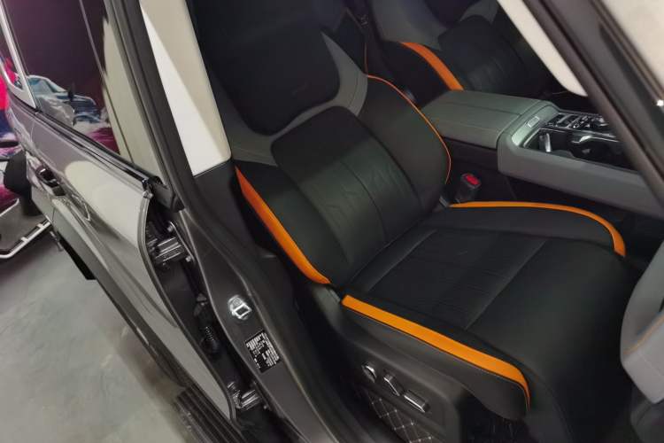 Used BAIC Off-Road BJ40 Electric Drive 2025 Advanced Edition