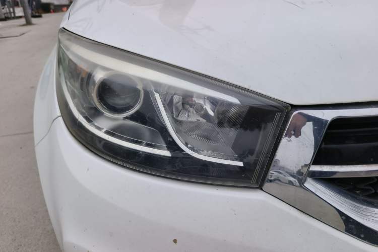 Used Chery Tiggo 3 2015 1.6L Manual Zhishang Sport Edition