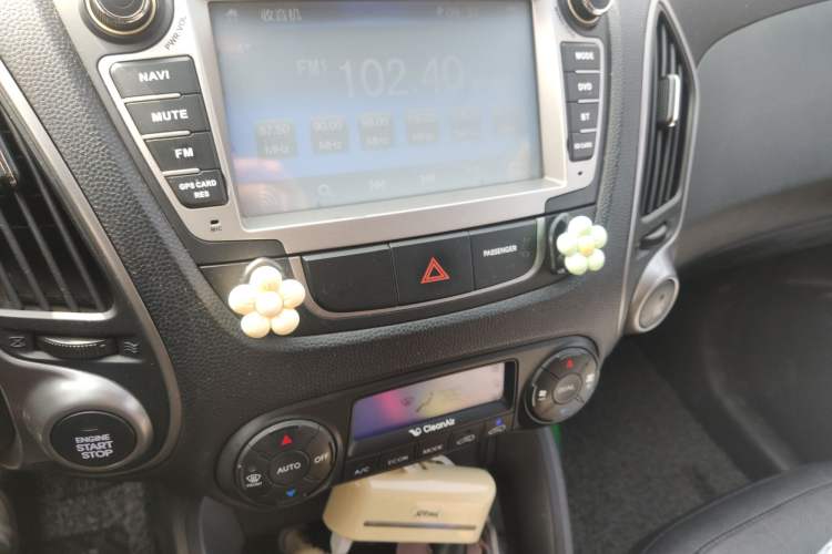 Used Hyundai ix35 2015 2.0L Automatic 2WD Smart Type China IV