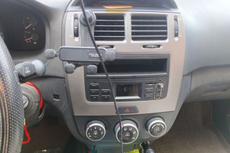 Used Kia Cerato 2012 1.6L MT GL Audio And AC Panel