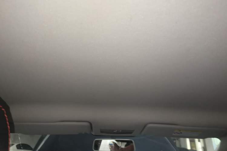 Used Volkswagen Santana 2015 1.4L Manual Fashion Edition Headliner