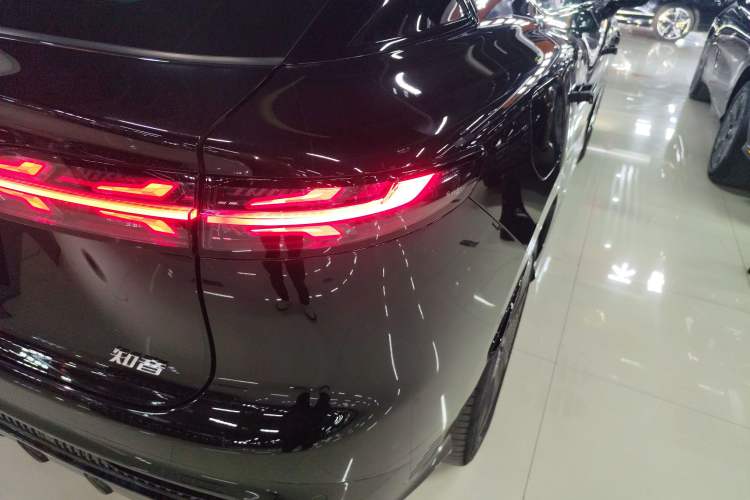 Used VOYAH COURAGE 2024 Long-Range Supercharge Edition
