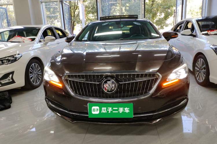 Used Buick LaCrosse 2018 20T Elite Edition
