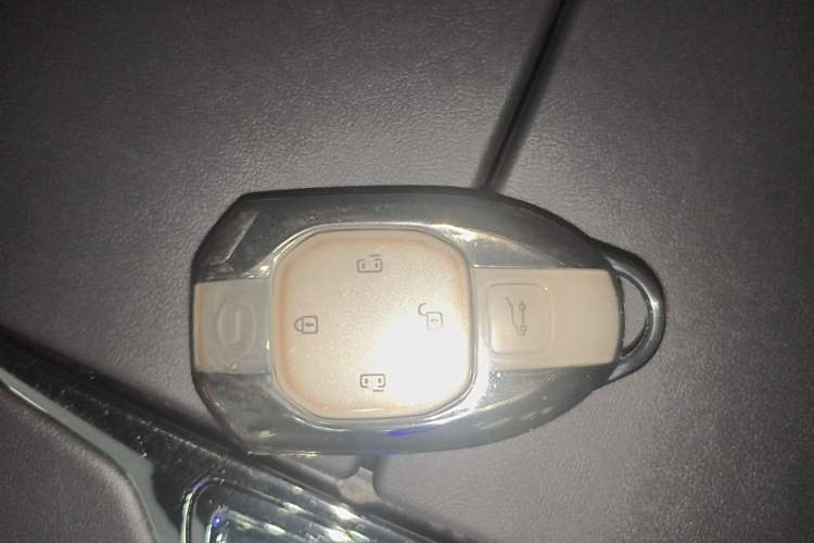 Used GAC Trumpchi M8 2024 Zongshi Series 400T Ultimate Edition Interior 1