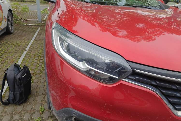 Used Renault Kadjar 2017 2.0L Two-Wheel Drive Luxury Edition