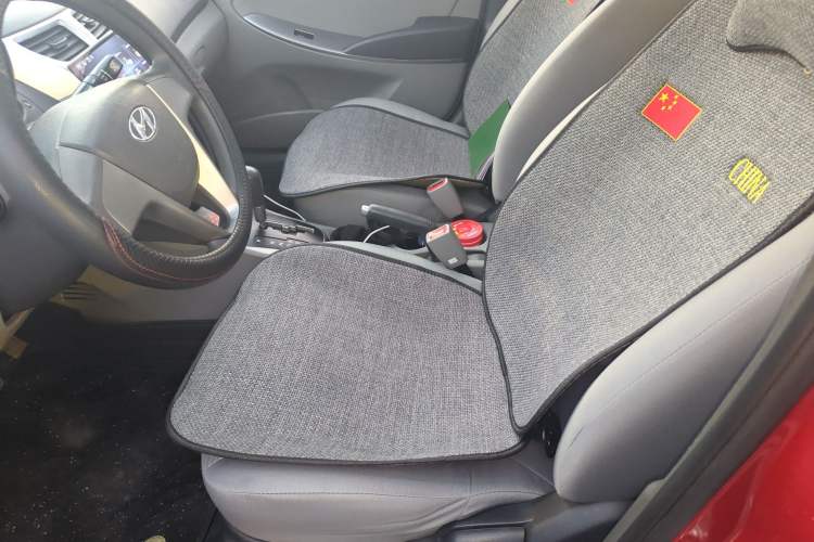 Used Hyundai Verna (older generation) 2014 1.4L Automatic Leading-Edge GLX
