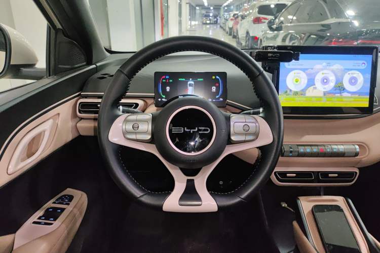 Used BYD Seagull 2023 Flying Edition