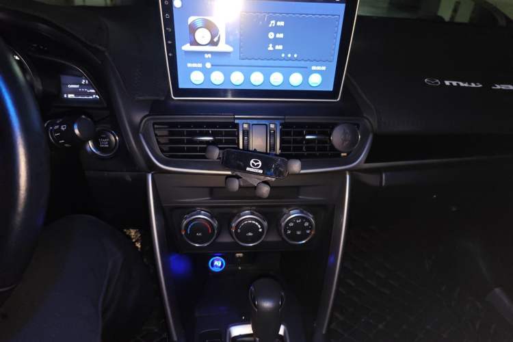 Used Mazda CX-4 2016 2.0L Automatic 2WD Blue Sky Dynamic Edition
