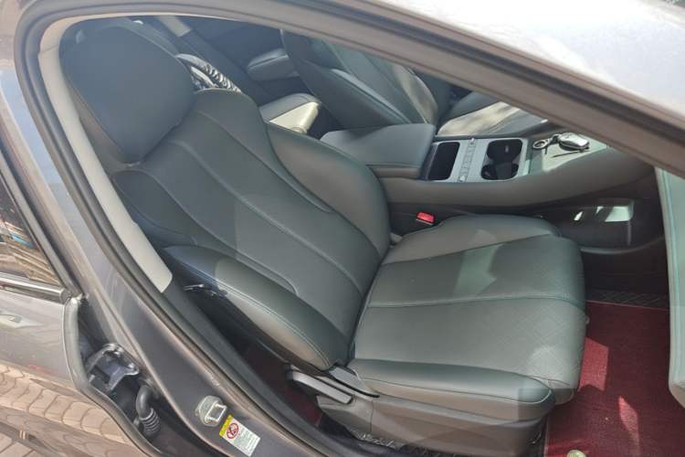 Used BYD Yuan PLUS 2025 Intelligent Driving Version 510 km Leading Edition

