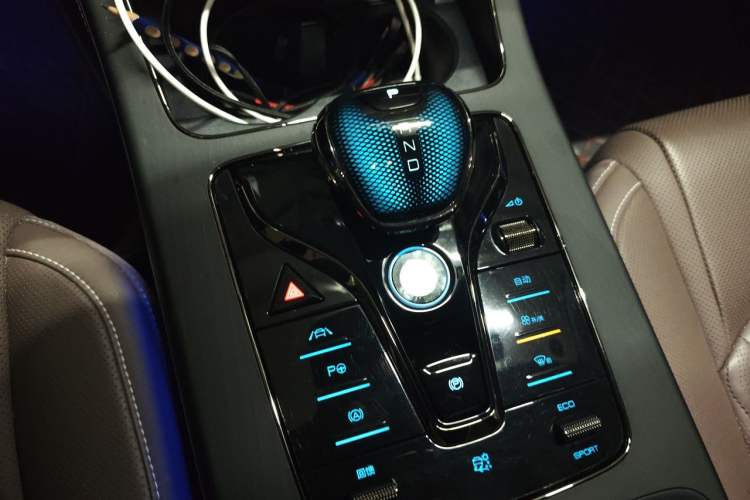 Used BYD Han 2020 EV Long-Range Deluxe Model
