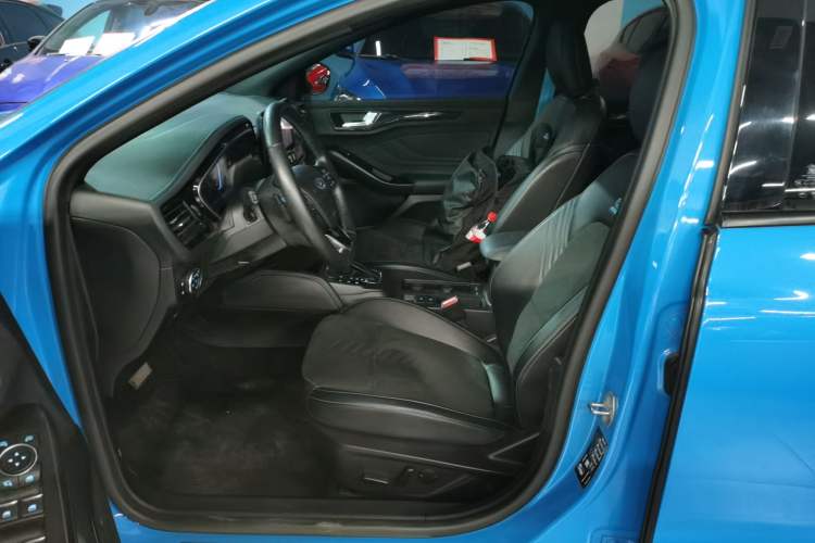 Used Ford Focus 2022 Hatchback EcoBoost 180 Automatic S Edition