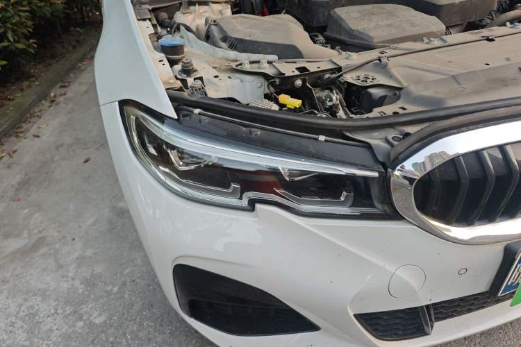 Used BMW 3 Series 2020 Restyled 325Li M Sport Package
