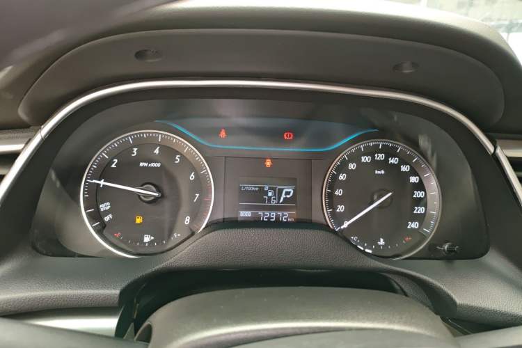 Used Buick GT 2018 15T Dual-Clutch Advanced Model China V Standard