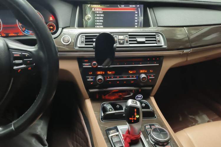 Used BMW 7 Series 2013 730Li Leading Model