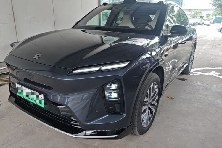 Used Nio EC6 2025 75 kWh