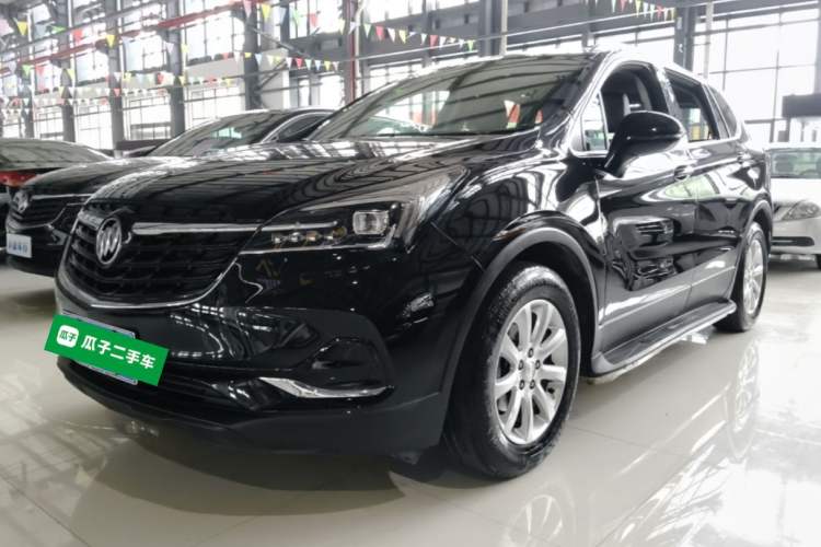 Used Buick Envision 2020 20T Two-Wheel Drive Luxury Model Guazi used car, China used car export, Used car for sale, Used  cars, Cheapest cars for sale