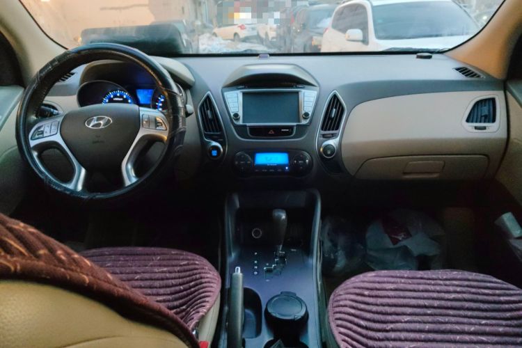 Used Hyundai ix35 2010 2.0L Automatic 4x4 Premium GLS Trim