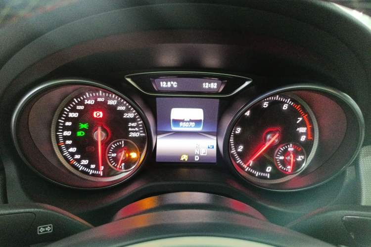 Used Mercedes-Benz CLA 2016 Refreshed CLA 200 Sport Edition
