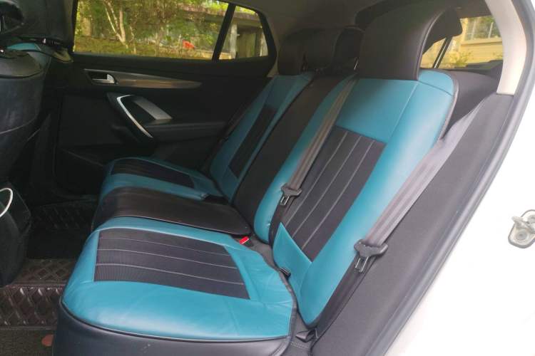 Used DS 6 2014 1.6T Elegant Version THP160 Left Rear Seat