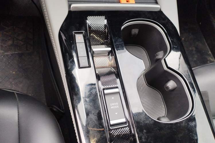 Used Citroen C5 X 2021 1.6T Enjoy the Extraordinary Gear Lever