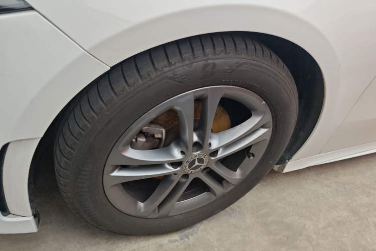 Used Mercedes-Benz A-Class 2020 Second Facelift A 180 L Sport Sedan
