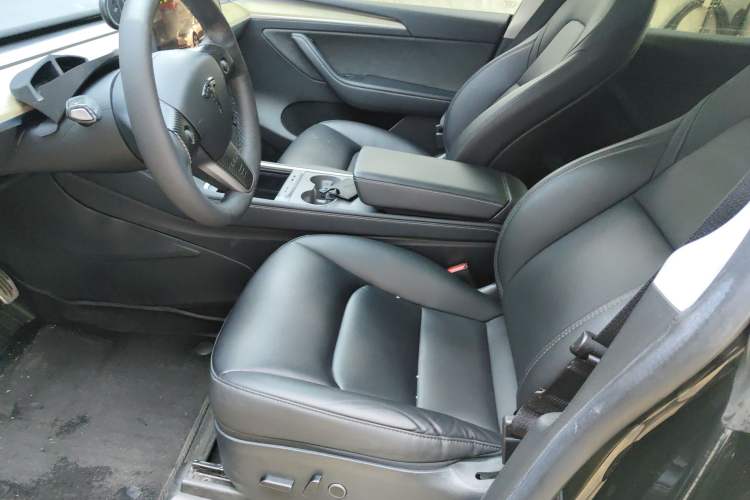 Used Tesla Model Y 2022 Revised Version Rear-Wheel Drive
