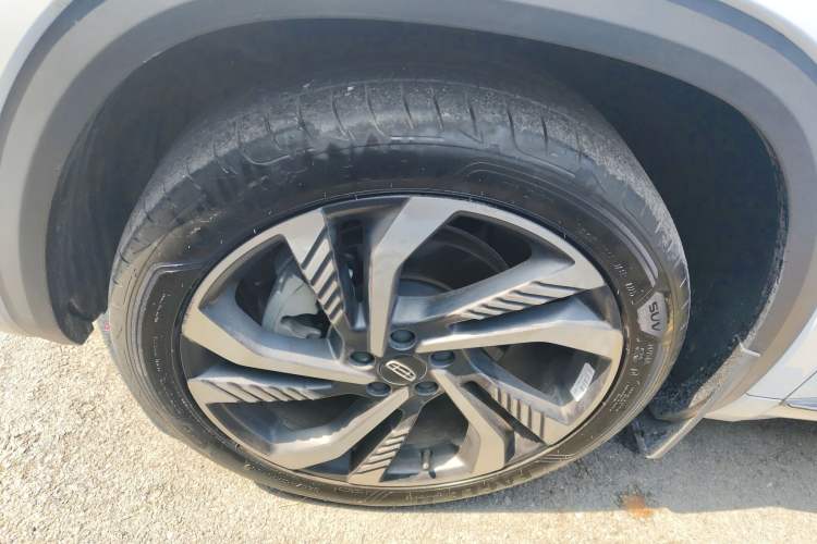 Used Geely Auto Monjaro L 2023 2.0TD High-Power Automatic Two-Wheel Drive Flagship Version